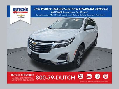 Used 2024 Chevrolet Equinox Premier