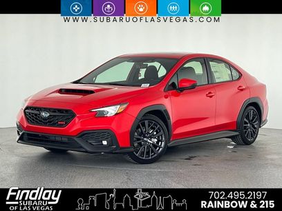 New 2025 Subaru WRX Premium