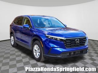 New 2025 Honda CR-V LX video 1