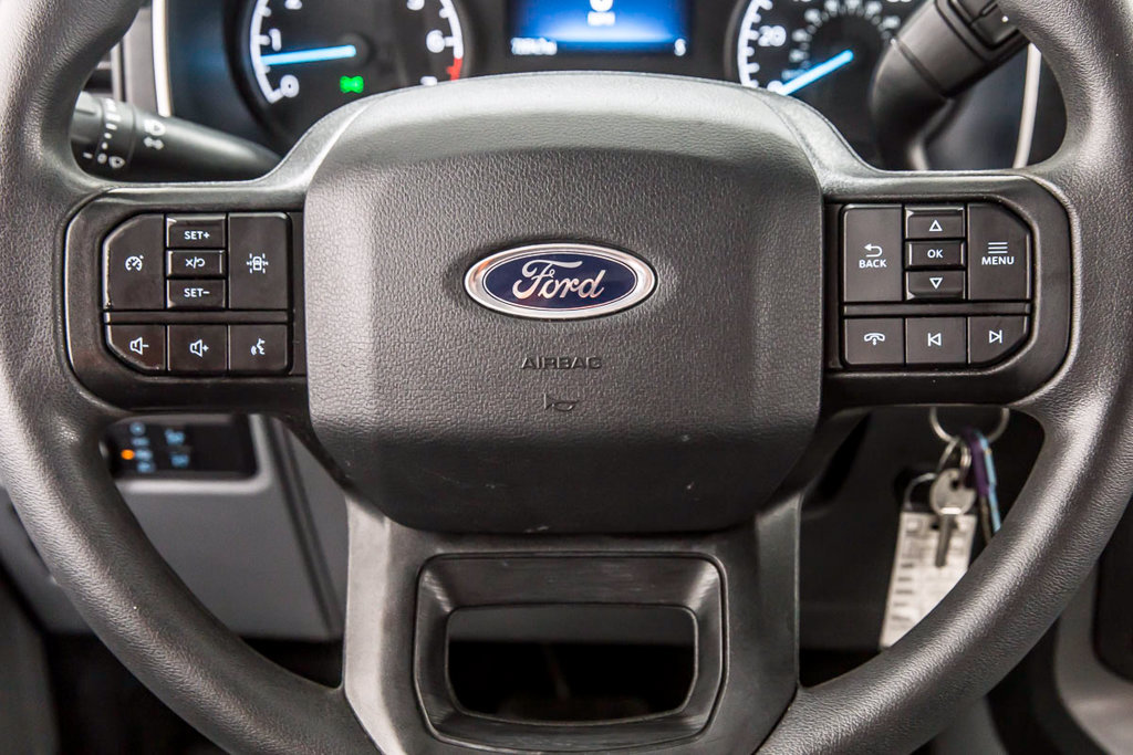 Used 2022 Ford F150 XLT w/ Bed Utility Package AWD/4WD image 24