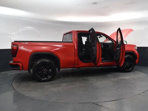 Used 2022 GMC Sierra 1500 Elevation w/ X31 Off-Road Package AWD/4WD image 23
