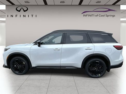 New 2026 INFINITI QX60 Sport image 4