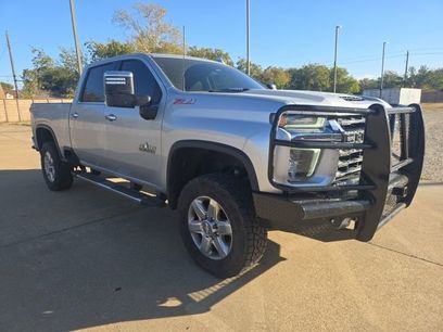 Used 2023 Chevrolet Silverado 2500 LTZ w/ LTZ Premium Texas Edition