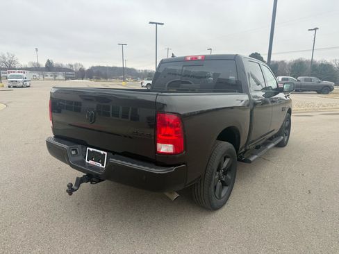 Used 2018 RAM 1500 Big Horn image 3