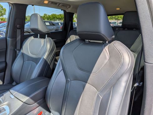 Used 2023 INFINITI QX60 Luxe w/ Cargo Package AWD/4WD image 15