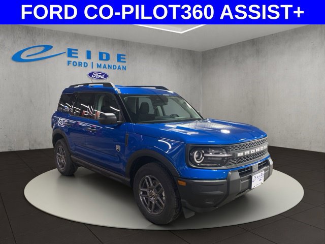 New 2026 Ford Bronco Sport Big Bend AWD/4WD image 1
