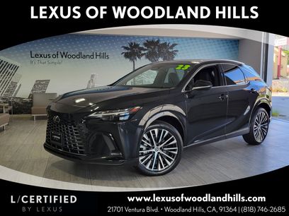 Used 2023 Lexus RX 350 Premium Plus w/ Accessory Package (Z1)