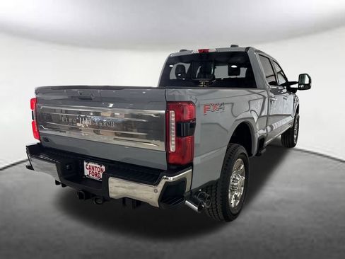 New 2026 Ford F250 King Ranch w/ Chrome Package image 5
