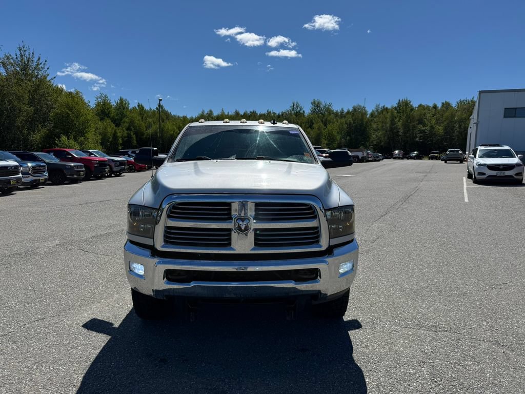 Used 2018 RAM 2500 Big Horn AWD/4WD image 3