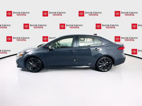 New 2026 Toyota Corolla SE image 8