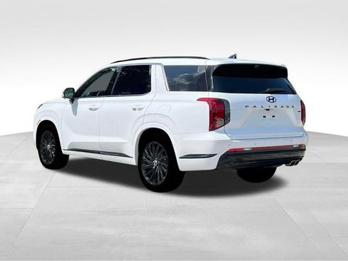 New 2025 Hyundai Palisade Calligraphy image 5