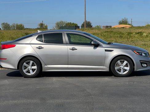 Used 2014 Kia Optima LX w/ LX Convenience Plus Package FWD image 3