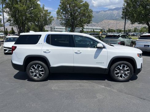 Used 2023 GMC Acadia SLE AWD/4WD image 6