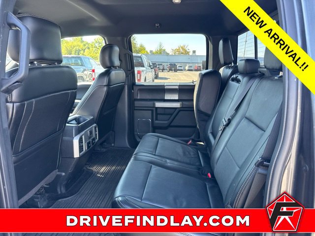 Used 2017 Ford F150 Lariat w/ Equipment Group 502A Luxury AWD/4WD image 4