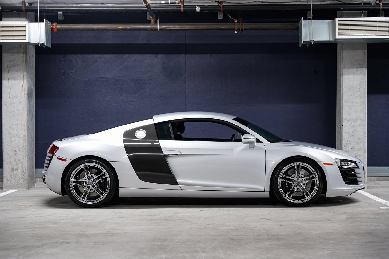 Used 2008 Audi R8 V8 AWD/4WD image 2