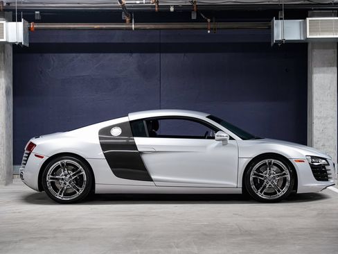 Used 2008 Audi R8 V8 AWD/4WD image 2