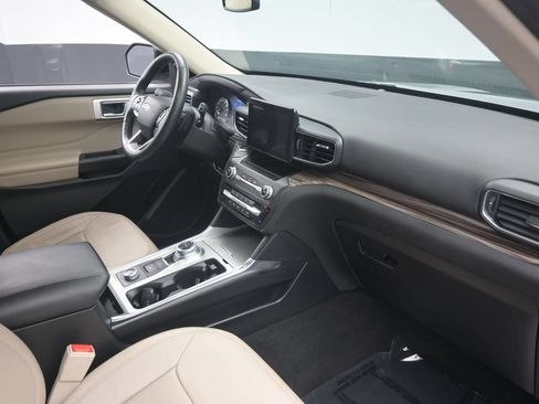 Used 2020 Ford Explorer Limited w/ Hybrid Equipment Group 310A AWD/4WD image 21