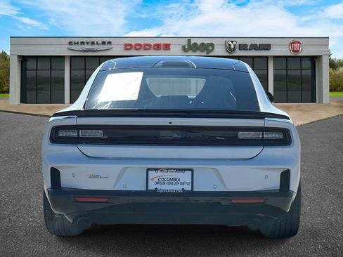 New 2026 Dodge Charger Scat Pack AWD/4WD image 27