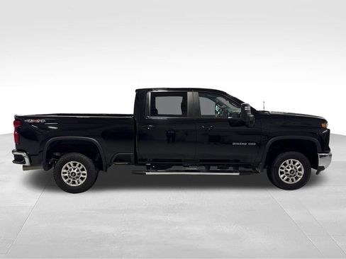 Used 2025 Chevrolet Silverado 2500 LT w/ Safety Package AWD/4WD image 51