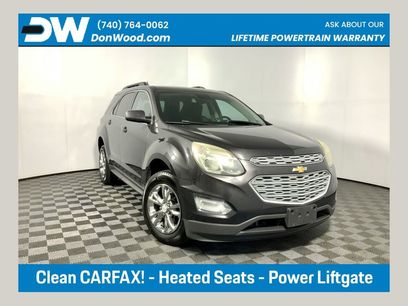 Used 2016 Chevrolet Equinox LT w/ Convenience Package