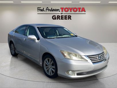 Used 2011 Lexus ES 350