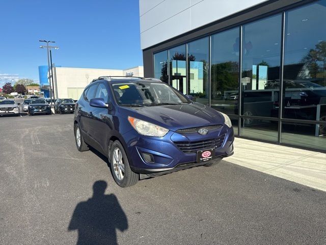 Used 2011 Hyundai Tucson GLS FWD image 1
