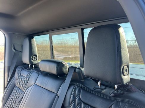 Used 2024 Chevrolet Silverado 1500 RST w/ All Star Edition Plus image 38