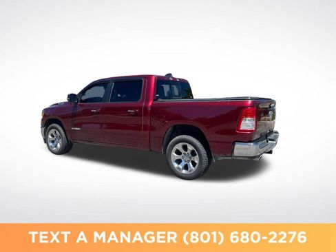 Used 2020 RAM 1500 Big Horn AWD/4WD image 3