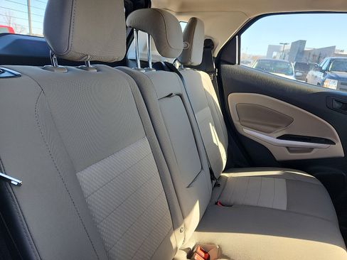 Used 2021 Ford EcoSport S image 29