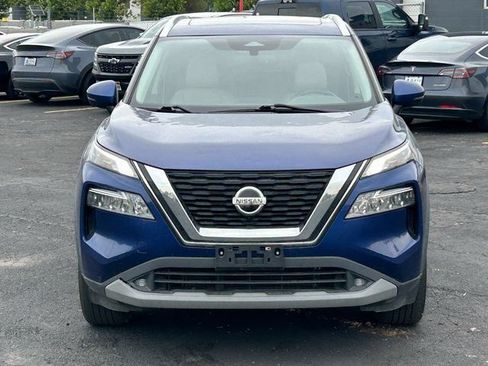 Used 2021 Nissan Rogue SL AWD/4WD image 9