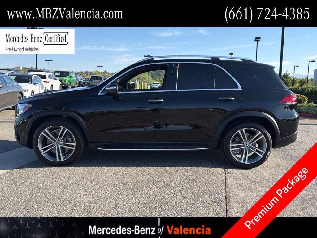 Certified 2022 Mercedes-Benz GLE 450 4MATIC image 12