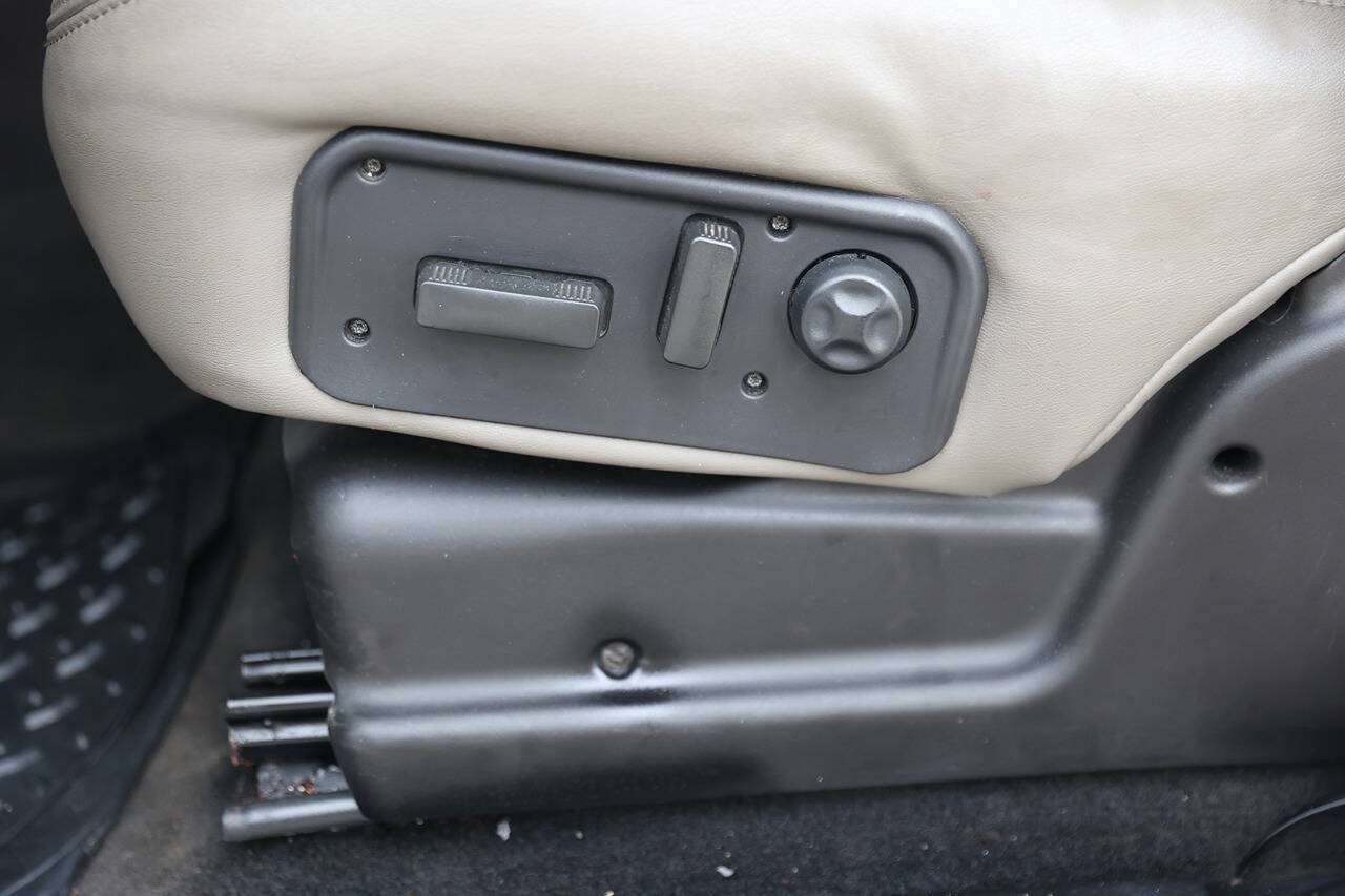 Used 2006 HUMMER H2 SUT AWD/4WD image 22