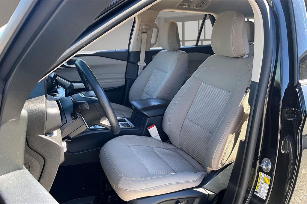 Used 2023 Ford Explorer XLT RWD image 20