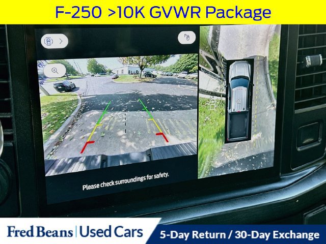 Used 2024 Ford F250 Lariat w/ Lariat Ultimate Package AWD/4WD image 18