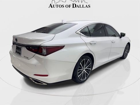 Used 2023 Lexus ES 350 w/ Premium Package image 6