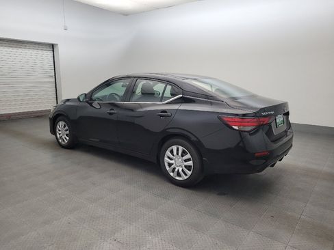 Used 2024 Nissan Sentra S FWD image 3