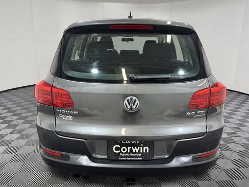Used 2014 Volkswagen Tiguan S AWD/4WD image 6