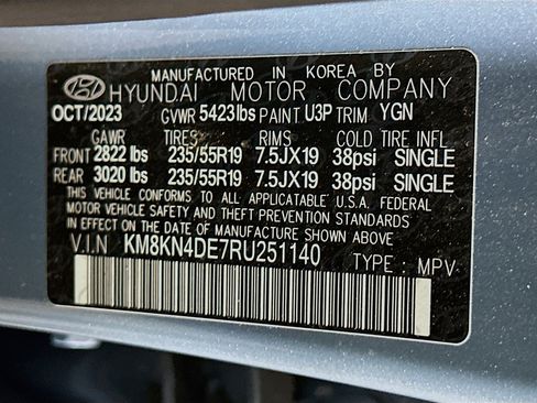 Used 2024 Hyundai Ioniq 5 SEL image 12