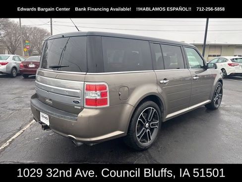 Used 2014 Ford Flex Limited w/ Equipment Group 302A image 8