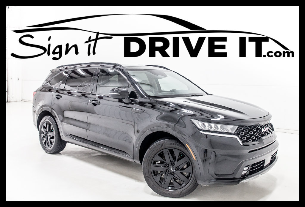 Used 2023 Kia Sorento EX w/ Panoramic Sunroof Package FWD image 1