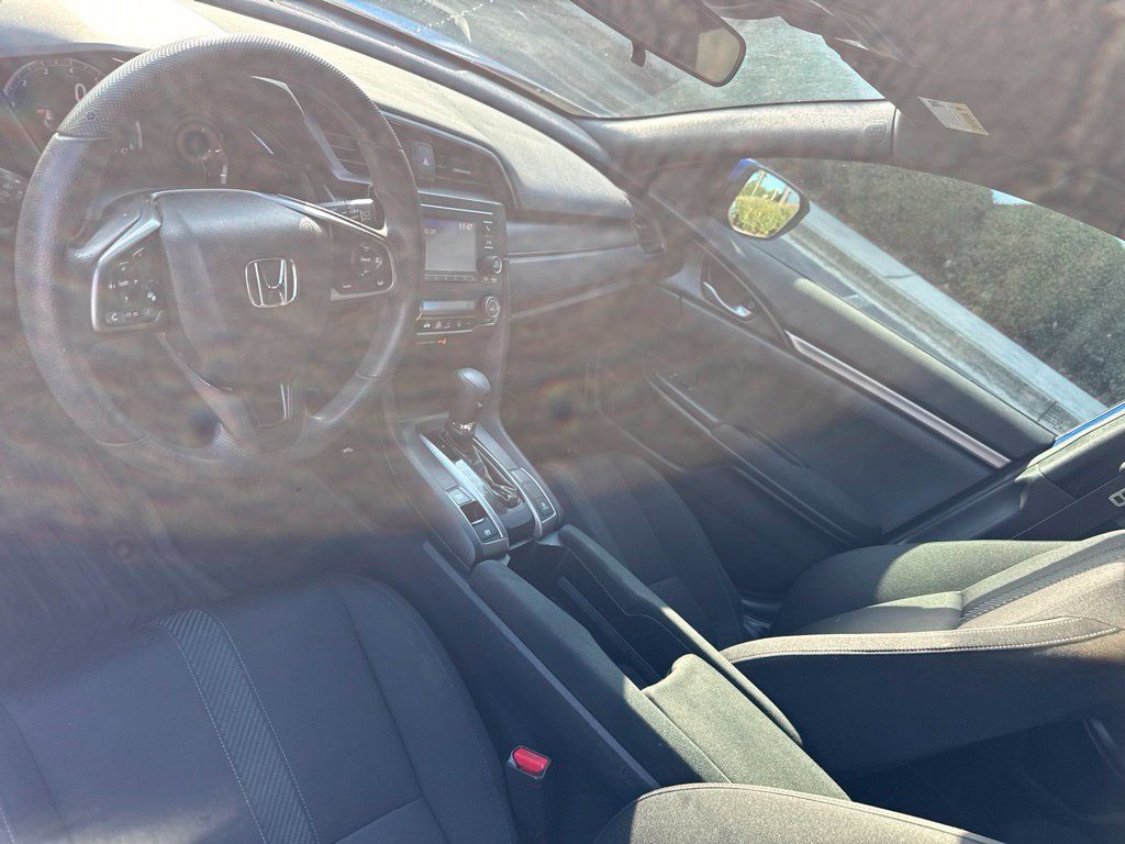 Used 2019 Honda Civic LX image 19