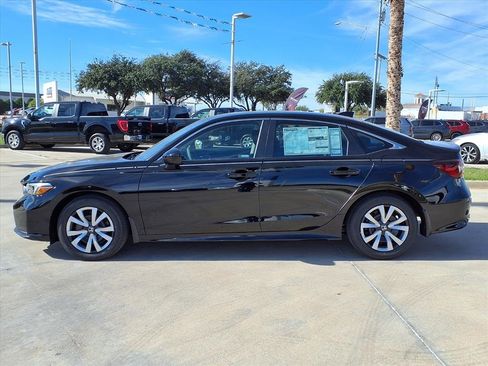 New 2026 Honda Civic LX image 4