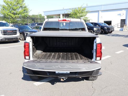 Used 2023 Chevrolet Colorado Trail Boss w/ Advanced Trailering Package AWD/4WD image 13