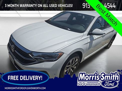 Used 2022 Volkswagen Jetta S FWD image 1