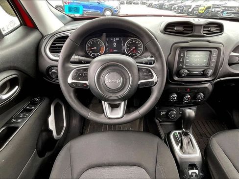 Used 2019 Jeep Renegade Sport image 16