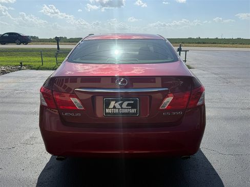 Used 2009 Lexus ES 350 w/ Premium Pkg Plus FWD image 9