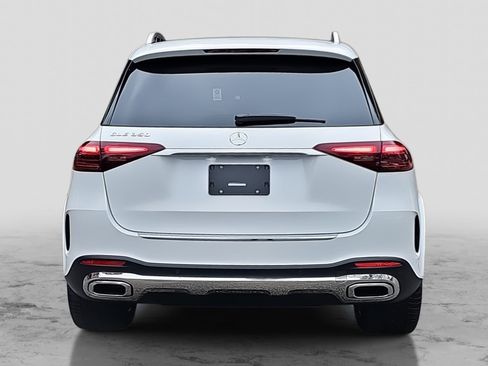 New 2026 Mercedes-Benz GLE 350 4MATIC image 6