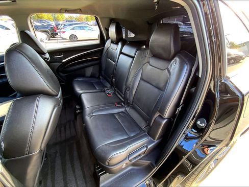 Used 2018 Acura MDX SH-AWD image 19
