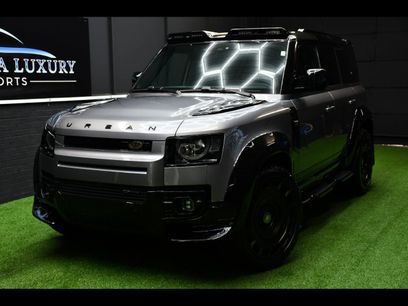 Used 2023 Land Rover Defender 110 X-Dynamic SE