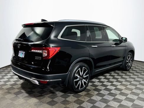 Used 2021 Honda Pilot Touring image 7